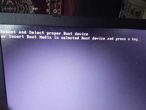 cloned hdd reboot and select proper boot device|reboot and select proper device after cloning.